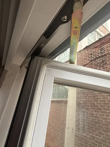 Window frame and trim installation